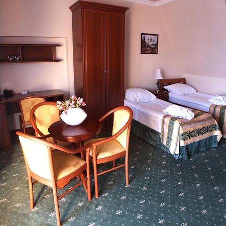 Bialy Dunajec Resort & Spa Gliczarów Buitenkant foto