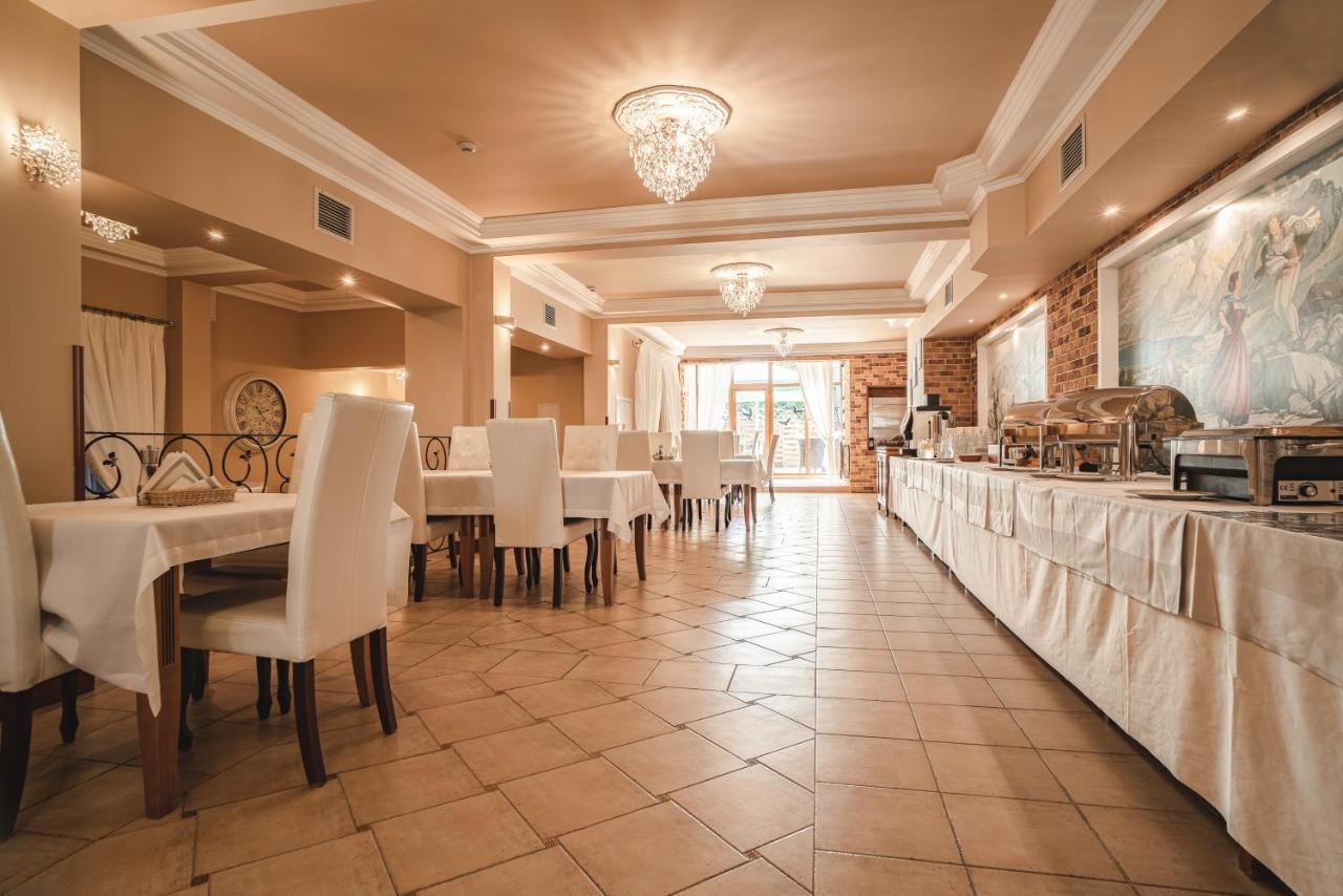 Bialy Dunajec Resort & Spa Gliczarów Buitenkant foto