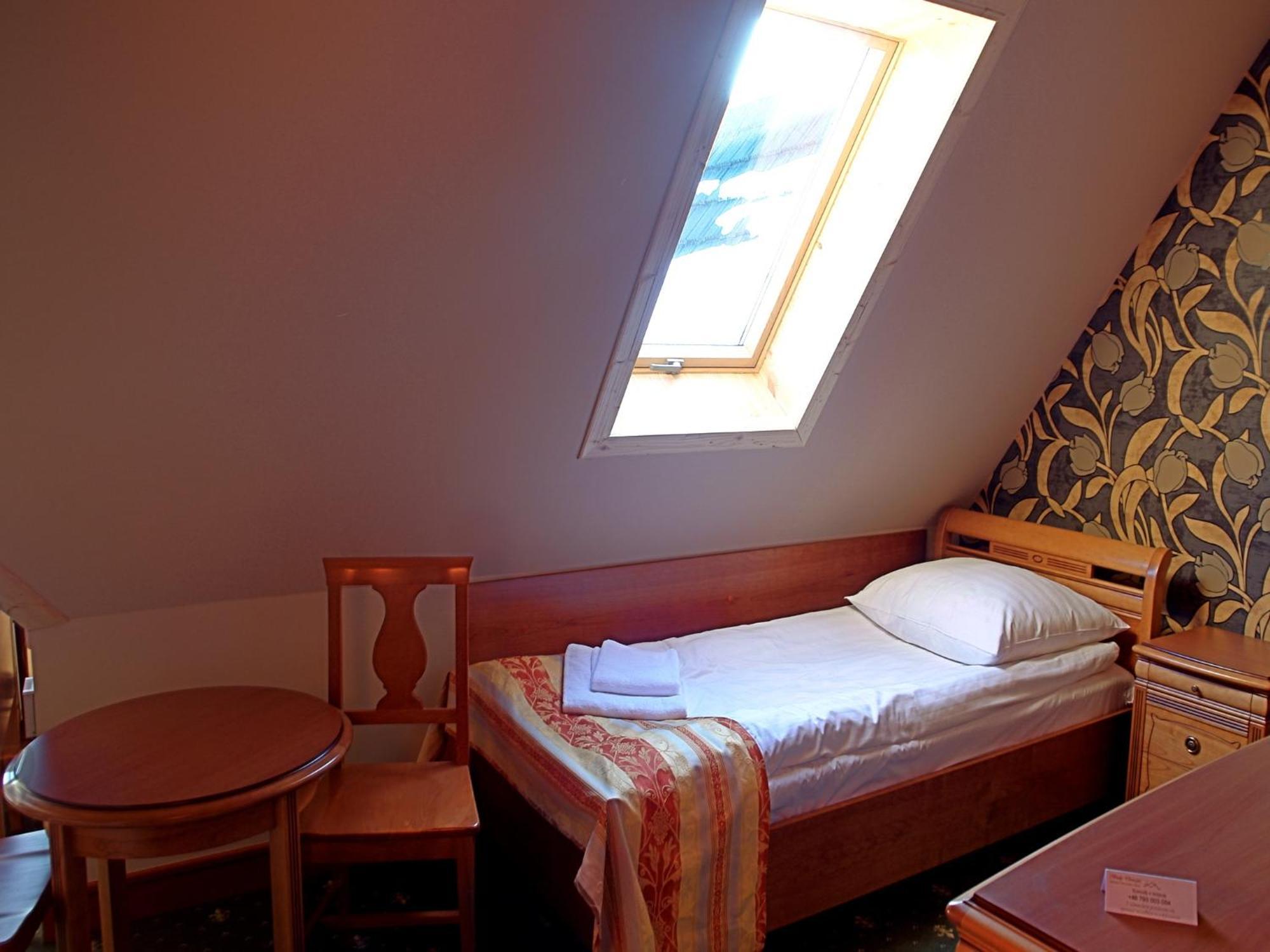 Bialy Dunajec Resort & Spa Gliczarów Kamer foto